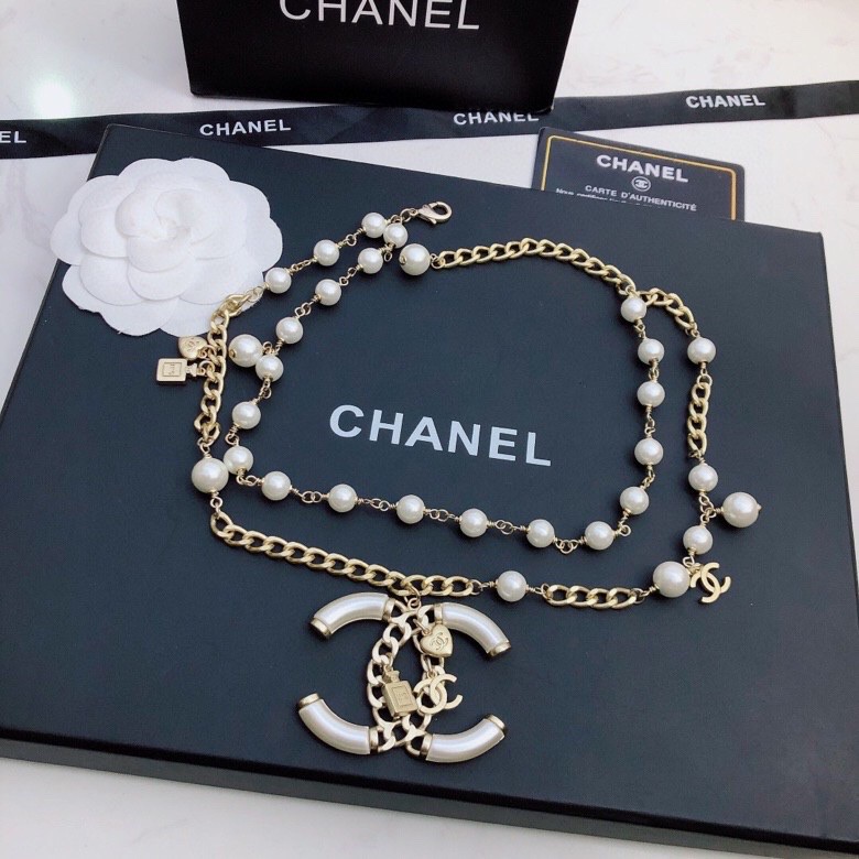 Chanel Necklaces